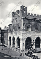 CARTOLINA  PIACENZA,EMILIA ROMAGNA,PALAZZO GOTICO,BELLA ITALIA,MEMORIA,STORIA,CULTURA,RELIGIONE,VIAGGIATA - Piacenza