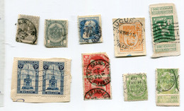 - Lot De Timbres Belge - Oblitérés, à Décoler Pour La Pluspart,  Environs 90 Timbres, , Scans. - Other & Unclassified