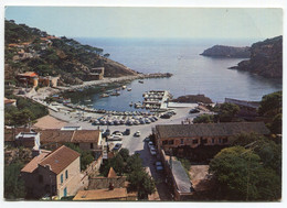 - ENSUES - La Redonne, ( B Du Rhône ), Vue Générale, Grand Format, Coins Ok,  écrite, TTBE, Scans. - Other & Unclassified