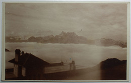 RHONETAL Nebelmeer (mer De Nuages) - Elm
