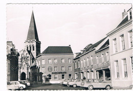 B-8498   ASSE : Markt En Sint-Martinuskerk ( Volkswagen Variant ) - Asse