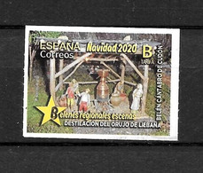 LOTE 2039  ///   ESPAÑA  2020 NAVIDAD - Used Stamps