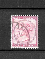 LOTE 2215 ///   NATAL - Natal (1857-1909)