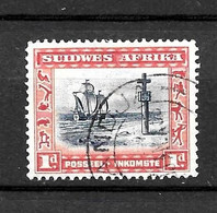 LOTE 2215 ///  UNION SUDAFRICANA - Used Stamps