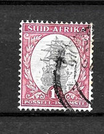 LOTE 2215 ///  UNION SUDAFRICANA - Used Stamps