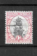 LOTE 2215 ///  UNION SUDAFRICANA - Used Stamps