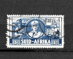 LOTE 2215 ///  UNION SUDAFRICANA - Used Stamps