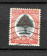 LOTE 2215 ///  UNION SUDAFRICANA - Used Stamps