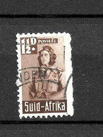 LOTE 2215 ///  UNION SUDAFRICANA - Used Stamps