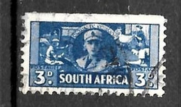 LOTE 2215 ///  UNION SUDAFRICANA - Used Stamps