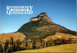 (5 A 24) Australia - QLD - Rathdowney Mt Lindesay - Other & Unclassified