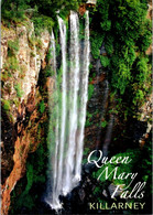 (5 A 24) Australia - QLD - Killarney Queen Mary Waterfall - Other & Unclassified