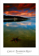 (5 A 24) Australia - QLD - (UNESCO) Island (starfish) - Great Barrier Reef