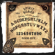 Nemesis Now Traditional Spirit/ Ouija Board 36cm - Collections