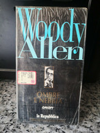 Woody Allen Ombre E Nebbia - Vhs - 1991 - Home Video -F - Verzamelingen