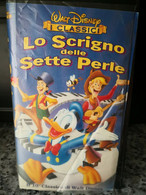 Lo Scrigno Delle Sette Perle - Vhs -1999 - Walt Disney -F - Lotti E Collezioni