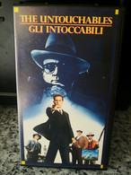 Gli Intoccabili - Vhs - 1987 - Univideo -F - Verzamelingen