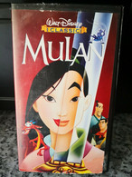 VHS Walt Disney MULAN - 1999 -F - Lotti E Collezioni