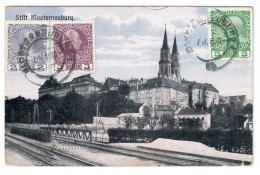 ÖSTERREICH // KLOSTERNEUBURG // STIFT KLOSTERNEUBURG // 1913 - Klosterneuburg