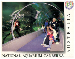 (P 5) Australia - ACT - Canberra National Aquarium (NCV7904) - Canberra (ACT)