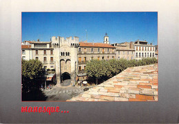 04 - Manosque - La Porte Saunerie (XIVe Siècle) - Manosque