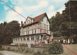 Ak  Waldkater Jugend Und Erholungsheim Der Braunschweig Ev. Luth Landeskirche Lautenthal 1970 - Langelsheim