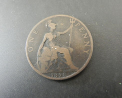 Great Britain 1 Penny 1898 - D. 1 Penny
