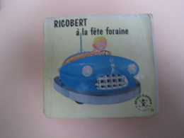 RIGOBERT A LA FETE FORAINE     Mini Livre HACHETTE - Hachette