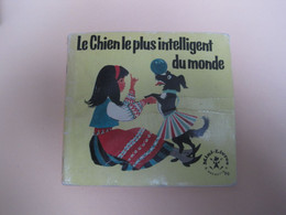 LE CHIEN PLUS INTELIGENT DU MONDE     Mini Livre HACHETTE - Hachette