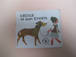 CELINE ET SON CHIEN   Mini Livre HACHETTE - Hachette