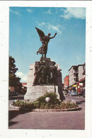 Cp, CANADA, Quebec, SHERBROOKE, War Memorial , écrite , Ed. P.E. Genest Enr. - Sherbrooke