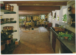 Uithuizen - Menkemaborg - De Keuken - (Gn, Nederland) - Interieur - Uithuizen