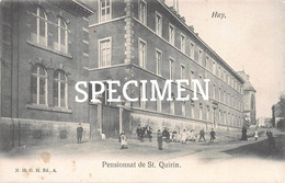 Pensionnat De St. Quirin - Huy - Huy