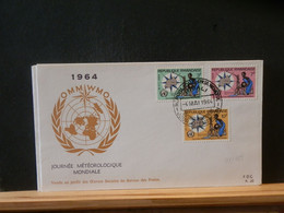 95/489  FDC  RWANDA  1964 - 1962-1969