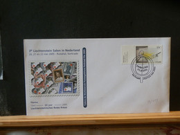 95/489  DOC. NEDERLAND  2005 - Covers & Documents