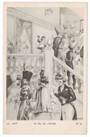 A. MULLER - En 1830 - Au Bal De L'Opéra - No. 10 - Mueller, August - Munich