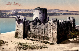 Trau - Trogir - Castell Camerlengo (13415) - Croatia