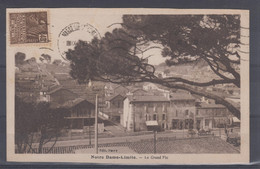 BOUCHES DU RHONE - Notre Dame Limite (Marseille) - Le Grand Pin - Quartiers Nord, Le Merlan, Saint Antoine