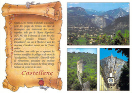 04 - Castellane - Multivues - Castellane