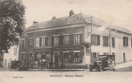 BUCHELAY - Maison VIGOT - Autres & Non Classés