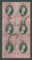 Malaya States - Perak 1953 ☀ Coronation Of Queen Elizabeth II - Perak