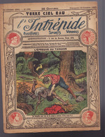 L'INTREPIDE N°895 Octobre 1927 - L'Intrépide