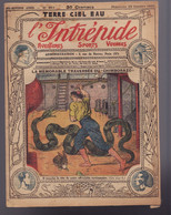 L'INTREPIDE N°898 Octobre 1927 - L'Intrépide