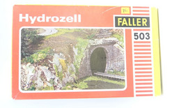 FALLER AMS 503 Hydrozell Tunnel - 1970's - Autorennbahnen