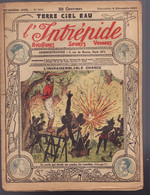 L'INTREPIDE N°902 Déécembre 1927 - L'Intrepido