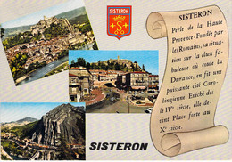 04 - Sisteron - Multivues - Sisteron