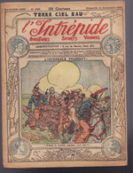 L'INTREPIDE N°898 Novembre 1927 - L'Intrépide