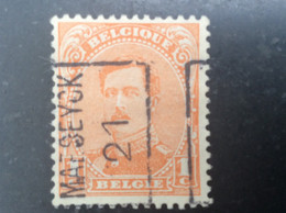 Nr 2646 A Maeseyck 21 - Rollenmarken 1920-29