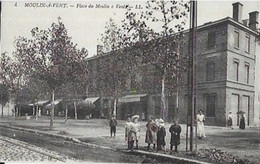 69 Moulin A Vent   . Place  Du Moulin A Vent - Lyon 8