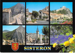 04 - Sisteron - Multivues - Sisteron